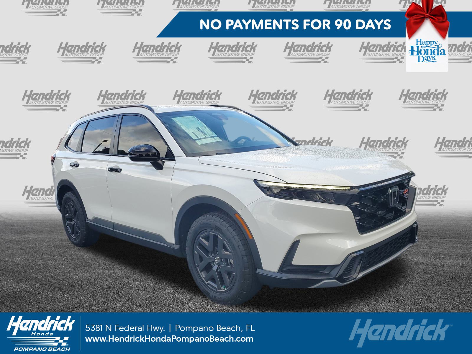 2026 Honda CR-V TrailSport AWD's photo