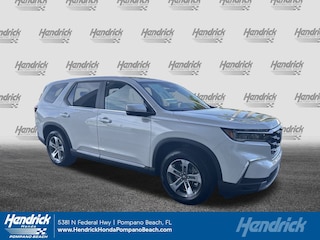 2025 Honda Pilot EX-L SUV
