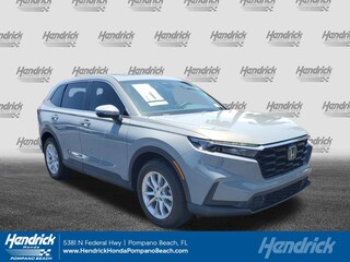 2025 Honda CR-V EX-L SUV