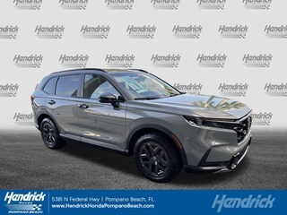 2026 Honda CR-V Hybrid TrailSport SUV