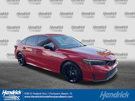 2026 Honda Civic Sport CVT Sedan