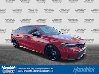 2026 Honda Civic Sport CVT Sedan