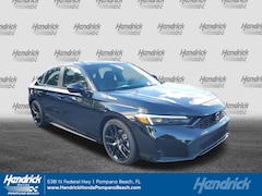 2026 Honda Civic Hybrid Sport CVT Hatchback