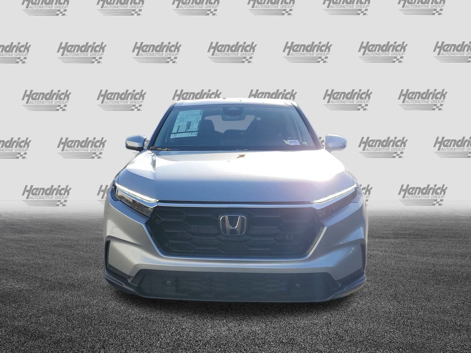 2026 Honda CR-V EX-L photo 2