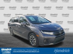 2026 Honda Odyssey EX-L Minivan