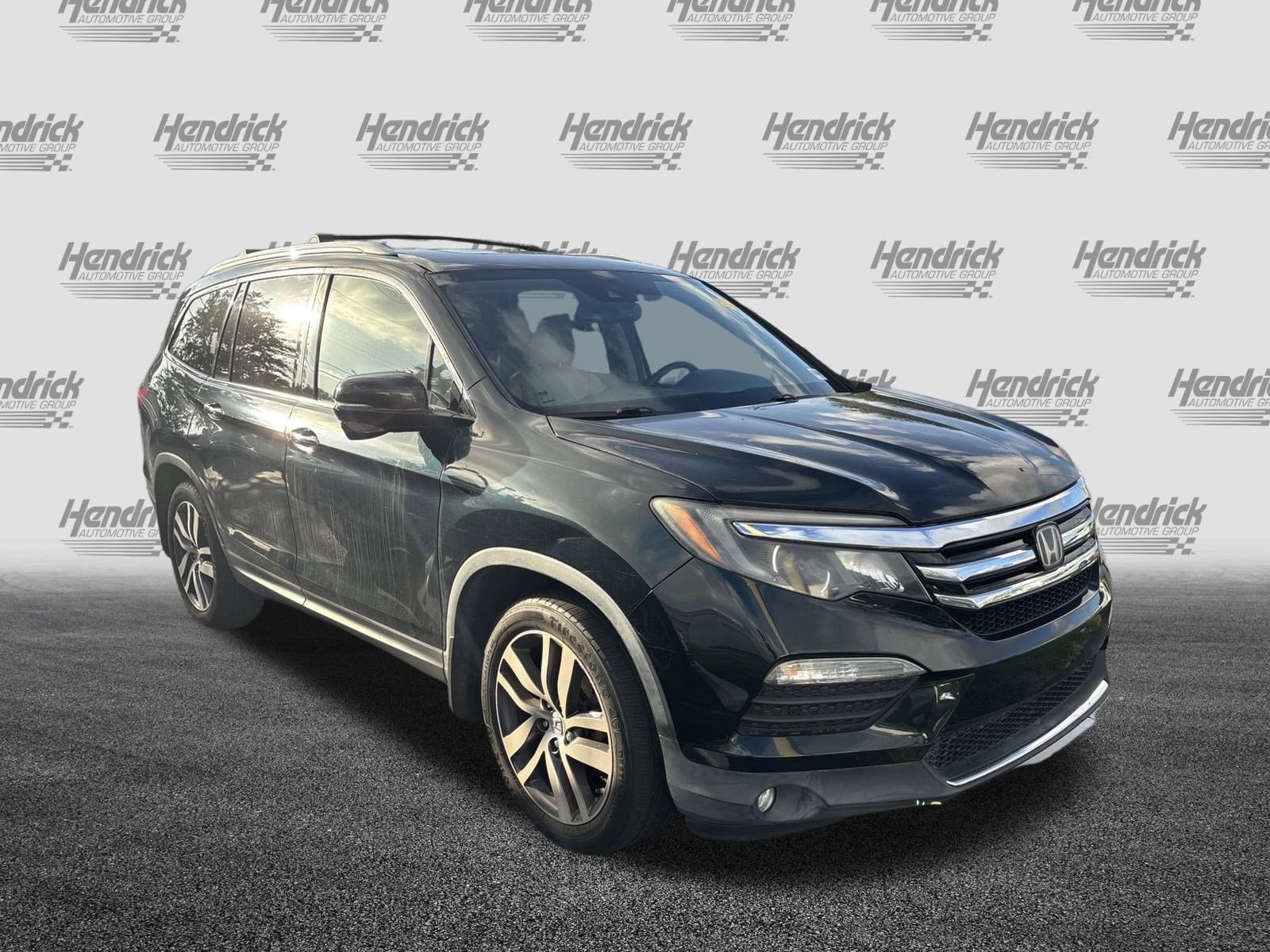 2016 Honda Pilot Touring