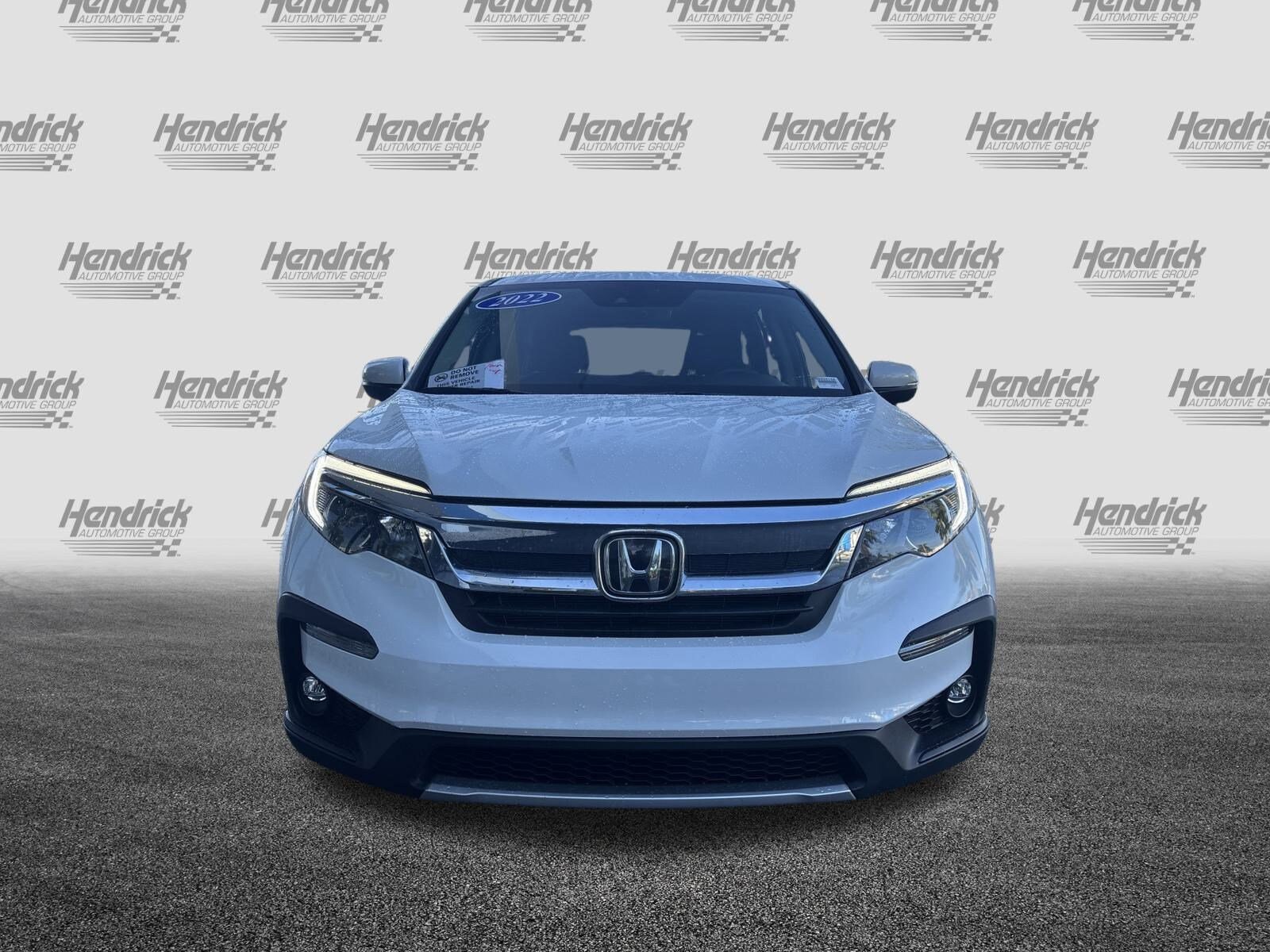 2022 Honda Pilot EX-L photo 2