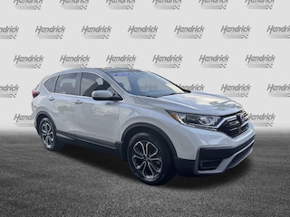 2022 Honda CR-V EX-L SUV