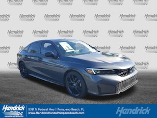 2026 Honda Civic Sport CVT Sedan