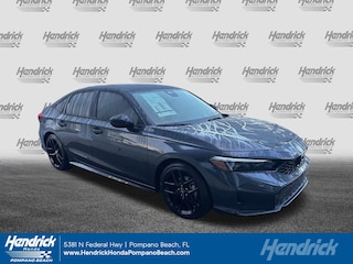 2026 Honda Civic Sport CVT Sedan