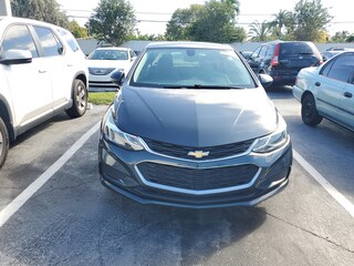 2018 Chevrolet Cruze LT Sedan