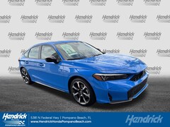 2026 Honda Civic Hybrid Sport Touring CVT Hatchback