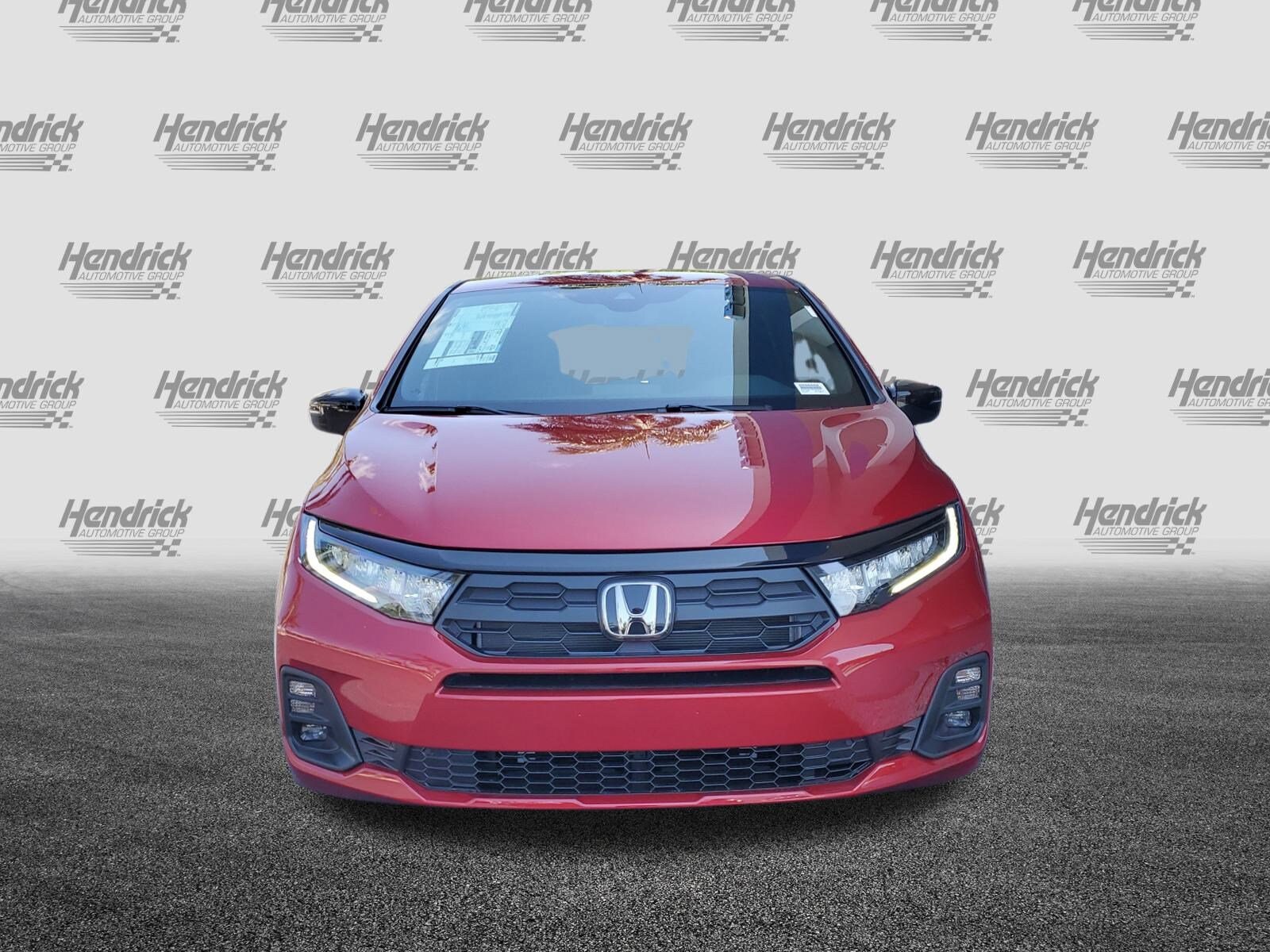 2025 Honda Odyssey photo 2