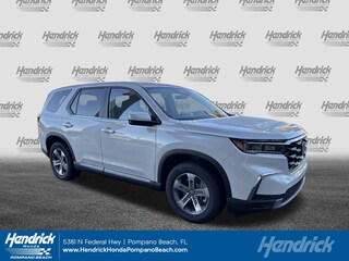 2025 Honda Pilot EX-L SUV