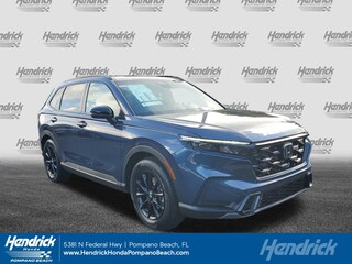 2026 Honda CR-V Hybrid Sport SUV