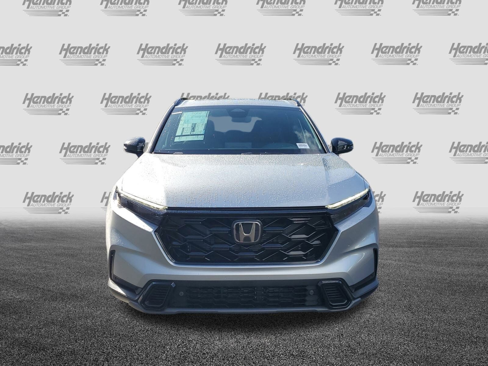 2026 Honda CR-V Hybrid Sport-L photo 2