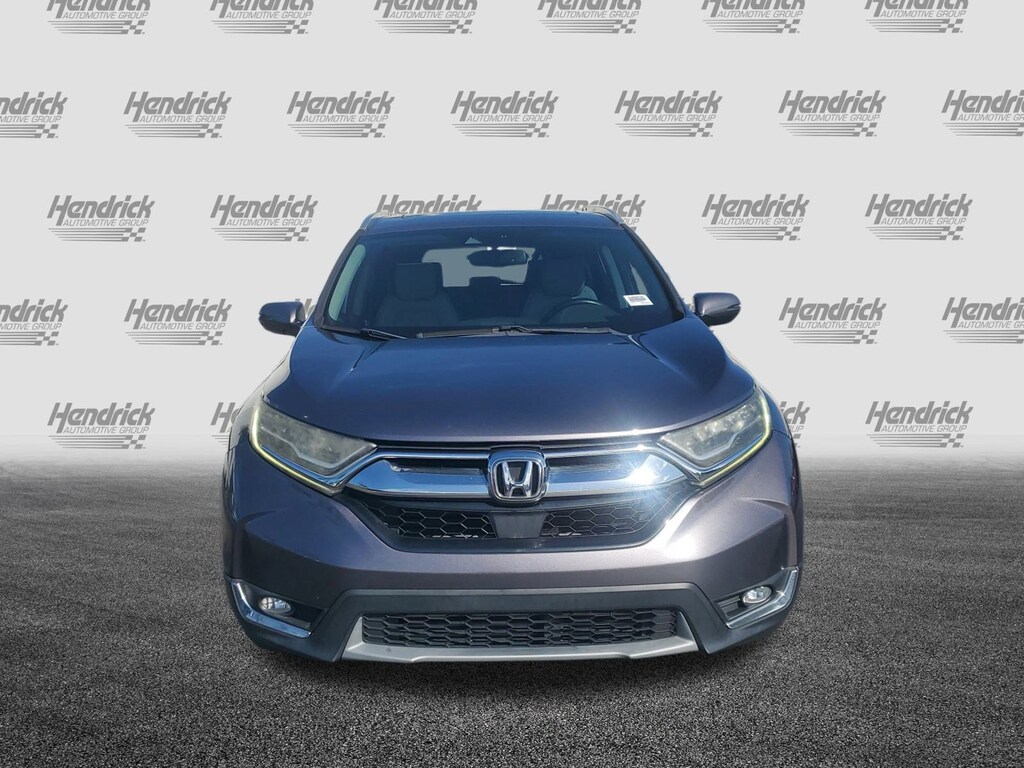 Used 2017 Honda CR-V Touring SUV