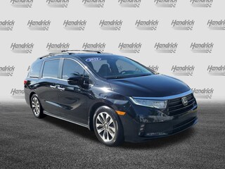 2022 Honda Odyssey EX-L Minivan