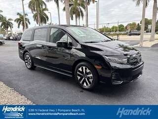 2026 Honda Odyssey EX-L Minivan