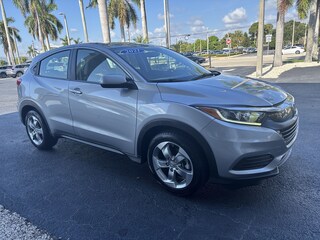 2021 Honda HR-V LX SUV