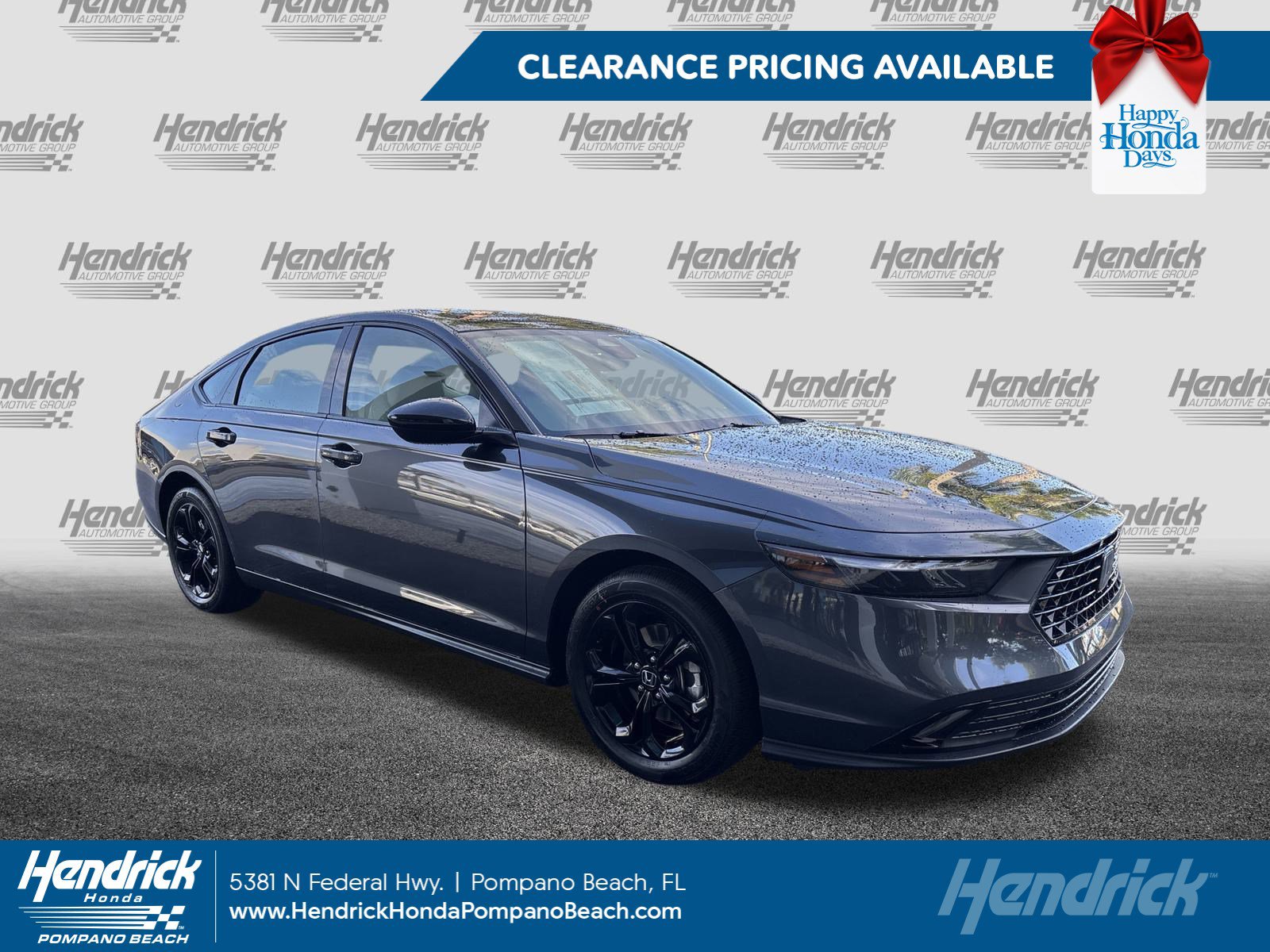 2025 Honda Accord SE's photo