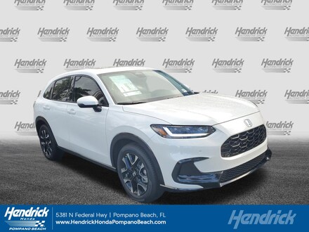 2026 Honda HR-V EX-L CVT SUV