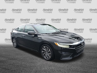 2022 Honda Insight Touring Sedan