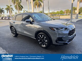 2026 Honda HR-V EX-L CVT SUV