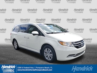 2017 Honda Odyssey EX-L Minivan
