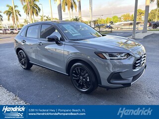 2026 Honda HR-V Sport CVT SUV