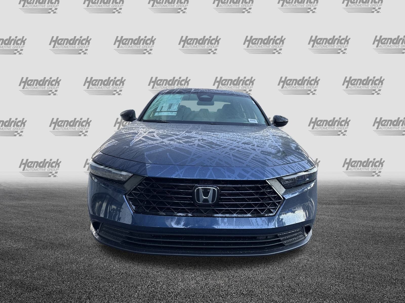 2025 Honda Accord SE photo 2