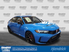 2025 Honda Civic Type R Manual Hatchback