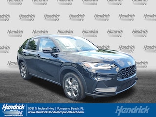 2026 Honda HR-V LX CVT SUV