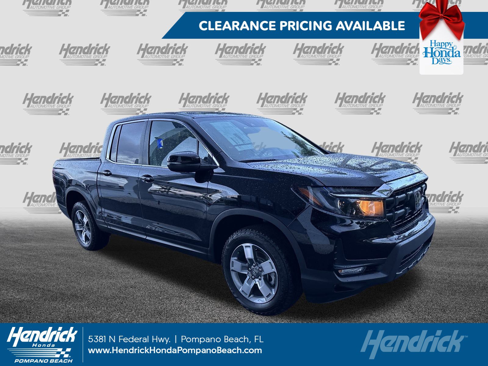 2025 Honda Ridgeline RTL's photo