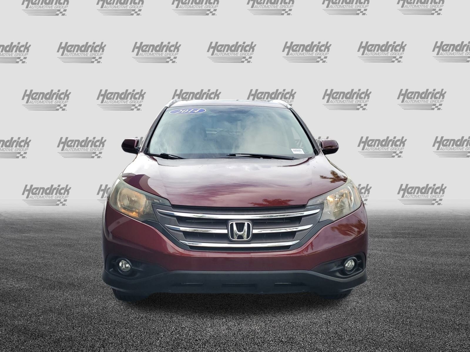 2014 Honda CR-V EX-L photo 2