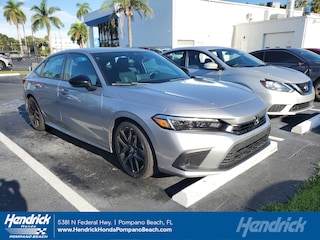 2022 Honda Civic Sport Sedan