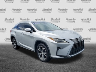 2017 LEXUS RX RX 450h SUV