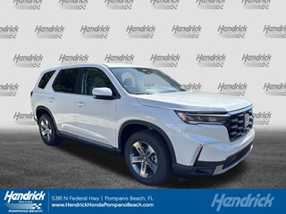 2025 Honda Pilot EX-L SUV