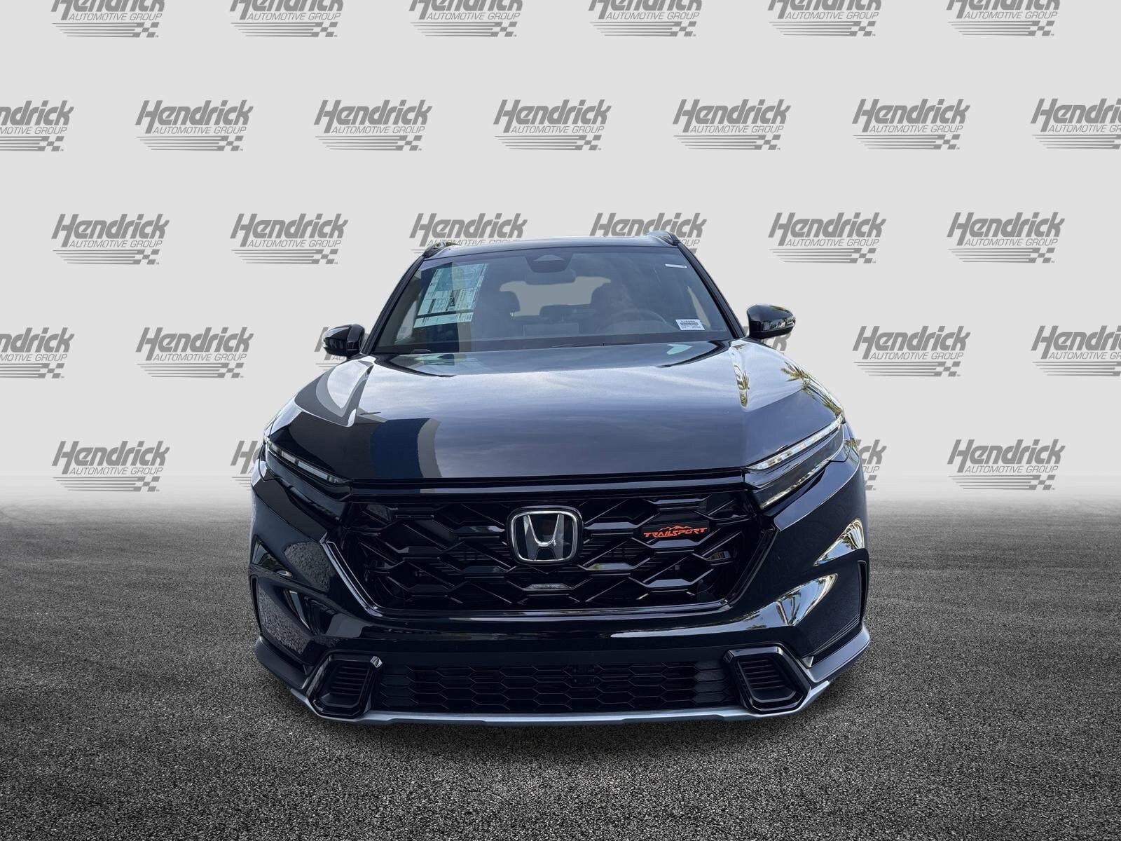 2026 Honda CR-V Hybrid photo 2