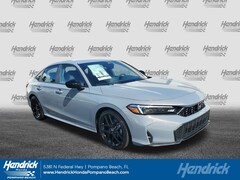 2026 Honda Civic Sport CVT Sedan