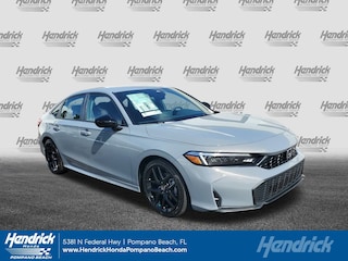 2026 Honda Civic Sport CVT Sedan