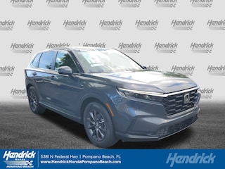 2026 Honda CR-V EX-L SUV
