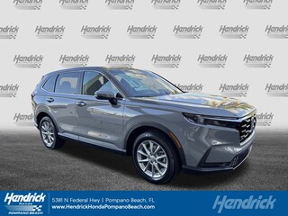 2026 Honda CR-V EX SUV