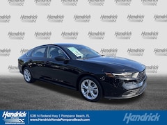 2025 Honda Accord LX CVT Sedan