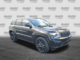 2021 Jeep Grand Cherokee Laredo X SUV