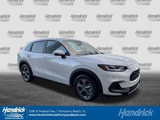 2026 Honda HR-V LX CVT SUV