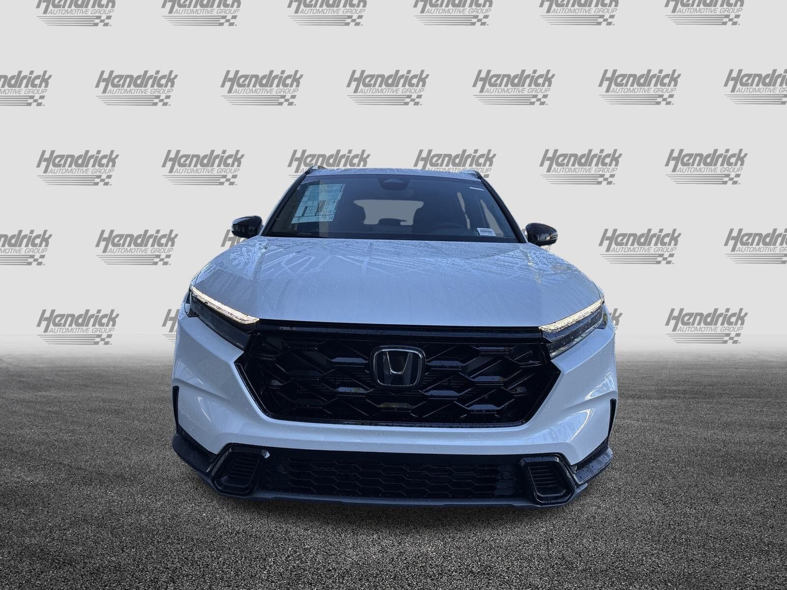 2026 Honda CR-V Hybrid Sport-L photo 2