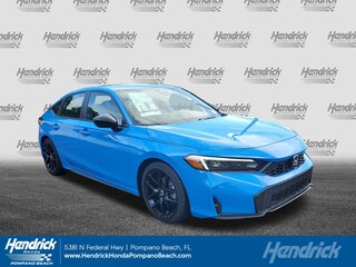 2026 Honda Civic Sport CVT Hatchback