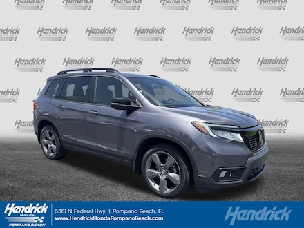 2021 Honda Passport Touring SUV