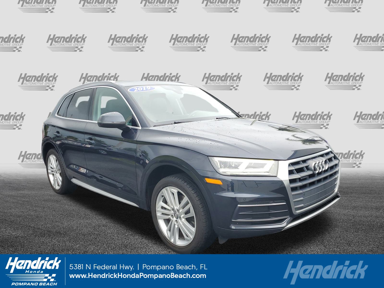 2019 Audi Q5 Premium Plus